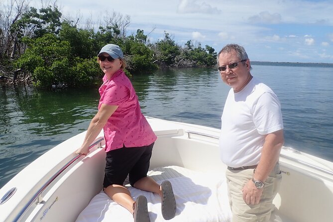 Florida Keys Backcountry Eco Tour from Big Pine Key - Stop 1: Gulf-Side Mangroves and Wildlife Watching at a Slow Pace