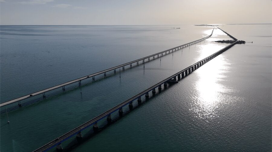 From Miami: Day Trip to Key West with optional Hotel pick up - Southernmost Point, Hemingway home area, and Mallory Square at sunset