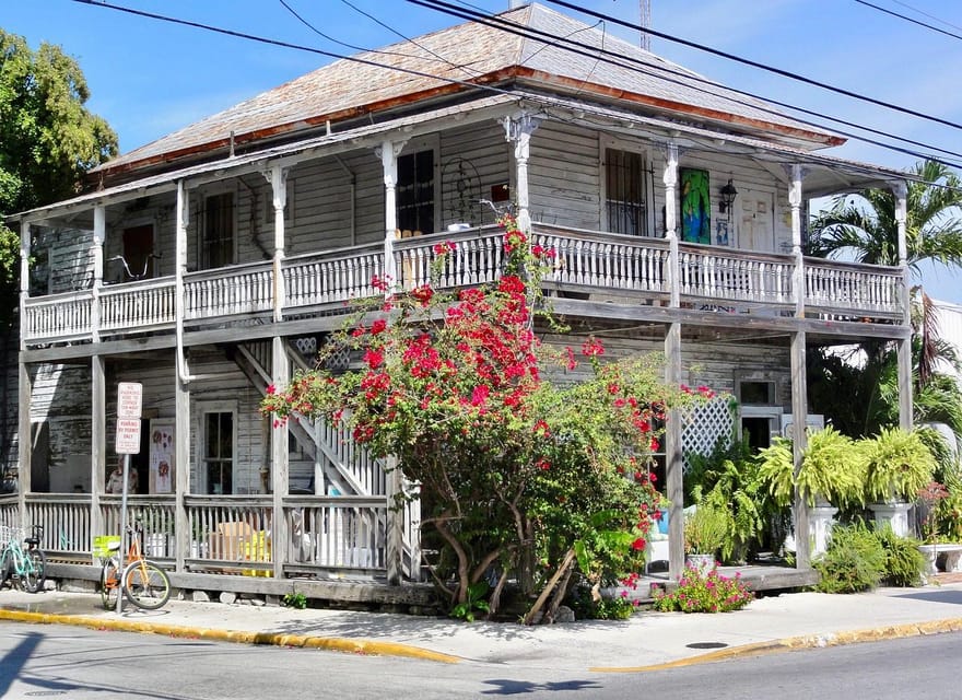 From Miami: Day Trip to Key West with optional Hotel pick up - Comfort checklist: shoes, layers, and sun that actually hits