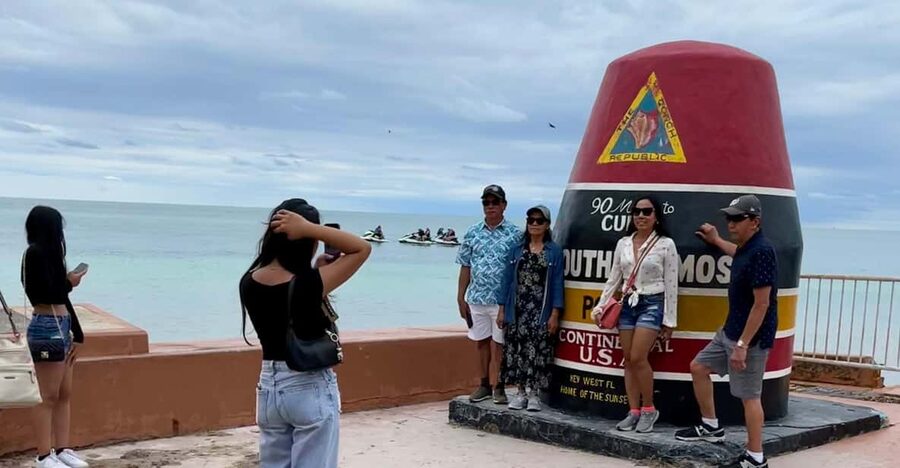 From Miami: Day Trip to Key West with optional Hotel pick up - The Overseas Highway ride: windows, bridges, and a long but scenic slog