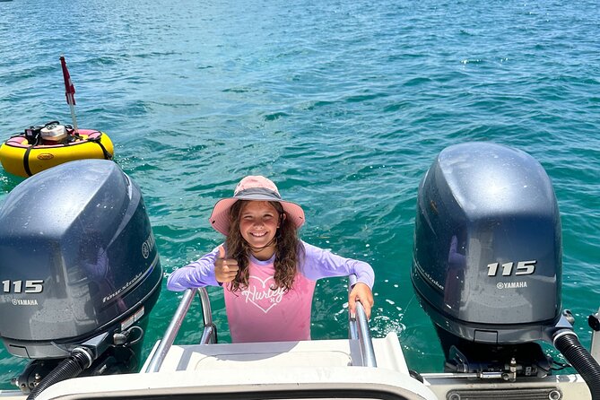 Full Day Charter Snorkeling Sandbar and Eco Safari Adventure - Meeting at City Marina at Garrison Bight: Getting There Without Stress