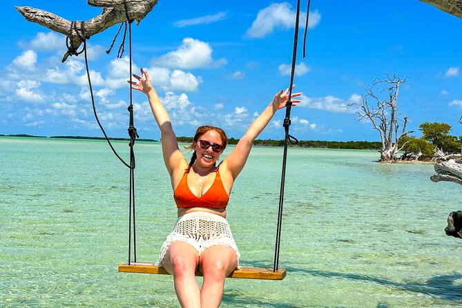 Full Day Charter Snorkeling Sandbar and Eco Safari Adventure - Who This Charter Is Best For (And Who Might Want a Different Option)