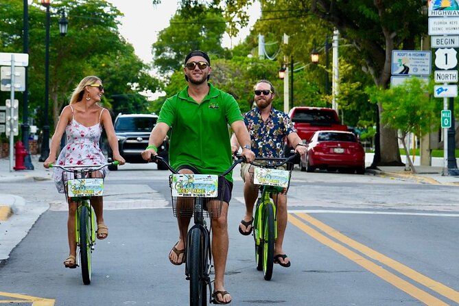 Guided Bike Tour of Old Town Key West - Key things that make this Old Town Key West bike tour worth your time