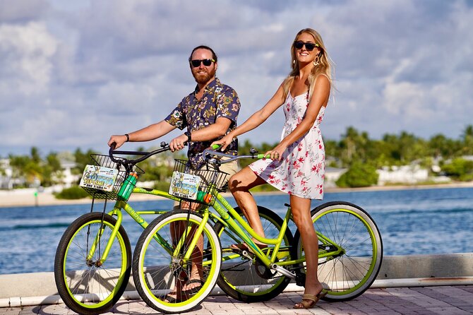 Guided Bike Tour of Old Town Key West - Why biking Old Town Key West is a smart first move