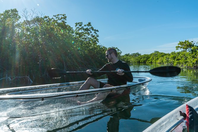 Guided Clear Kayak Eco-Tour Near Key West - Gear, comfort, and the real-life workout factor