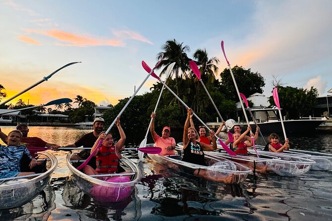 Guided Night Kayak Adventure Tour in Luminous Lagoon - Who this tour fits best (and who should adjust expectations)