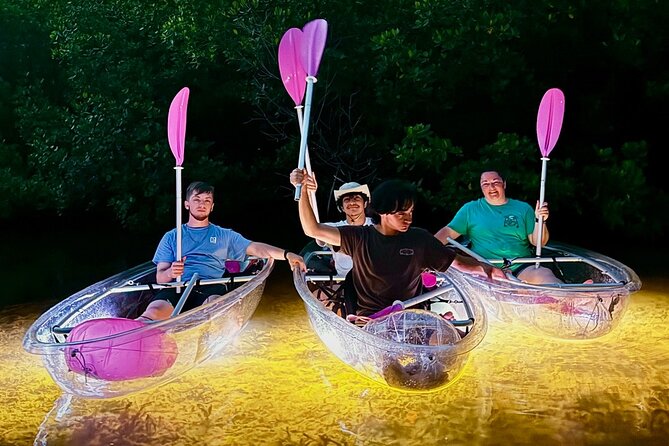 Guided Night Kayak Adventure Tour in Luminous Lagoon - Getting to Key West Boat & Jet Ski Adventures (and finding your start)