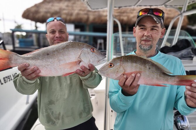 Half-Day Backcountry Fishing Charter from Key West - Seasonal Targets: What You Can Aim For (and How to Think About Results)