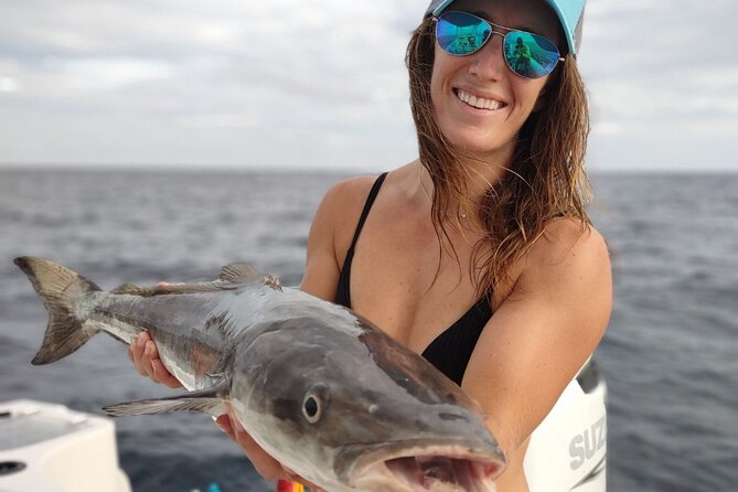 Half-Day Backcountry Fishing Charter from Key West - Price and Value: $800 for a Group, Not Per Person
