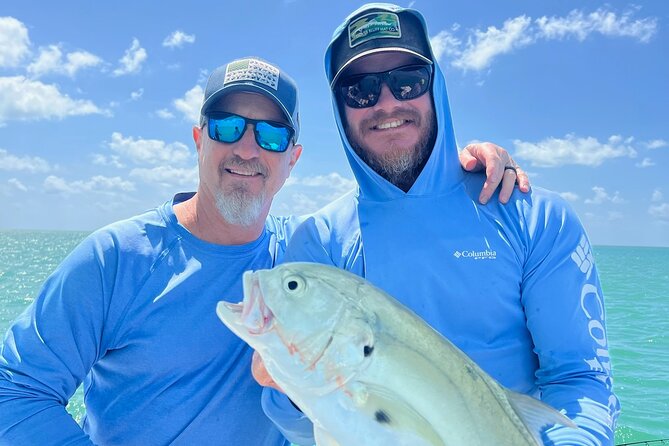 Half-Day Backcountry Fishing Charter from Key West - Weather Matters: What Happens If the Day Can’t Fly