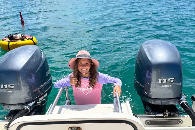 Half Day Charter Sandbar Snorkeling and Eco Adventure - Reef Snorkeling: Clear-Water Swim Time and Fish Checks