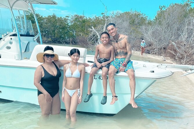 Half Day Charter Sandbar Snorkeling and Eco Adventure - Sandbar Time: Relaxation Without the Whole-Day Commitment