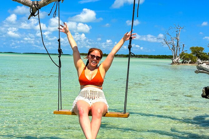 Half Day Charter Sandbar Snorkeling and Eco Adventure - Who Should Book This Charter (and Who Might Not)