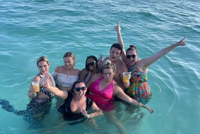Half Day Key West Boat Experience — Swim, Sip & Soak Up the Sun! - Stop 3: Dolphin Watching Near Dolphin Playground (No Cages, Just Distance)