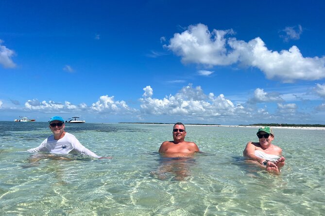 Half Day Key West Boat Experience — Swim, Sip & Soak Up the Sun! - Captain Fee Reality and Weather Day-of (Read This Before You Go)