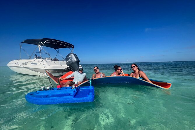 Half Day Key West Boat Experience — Swim, Sip & Soak Up the Sun! - Stop 2: Mud Key Mangroves, Creeks, and Quiet Kayak-Style Nature Time