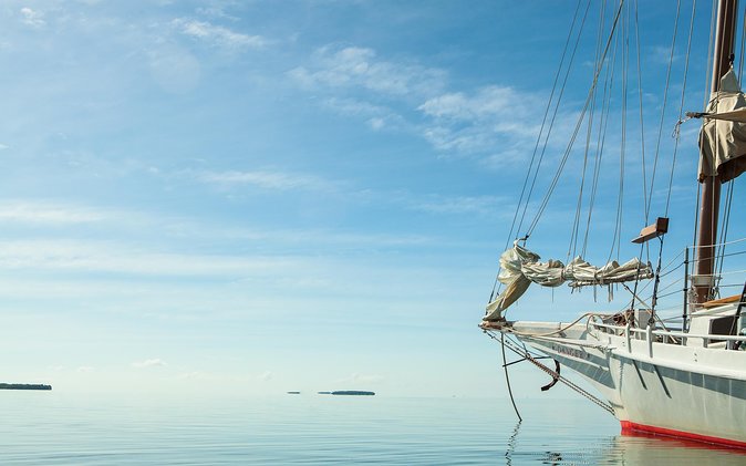 Half-Day Trip from Key West with Kayaking, Snorkeling & Sunset - Stop 2: Key West Harbor and a Coastal Sail (Sights + Stories)