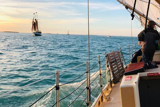 Half-Day Trip from Key West with Kayaking, Snorkeling & Sunset - The Crew and Small-Group Feel (Max 20)