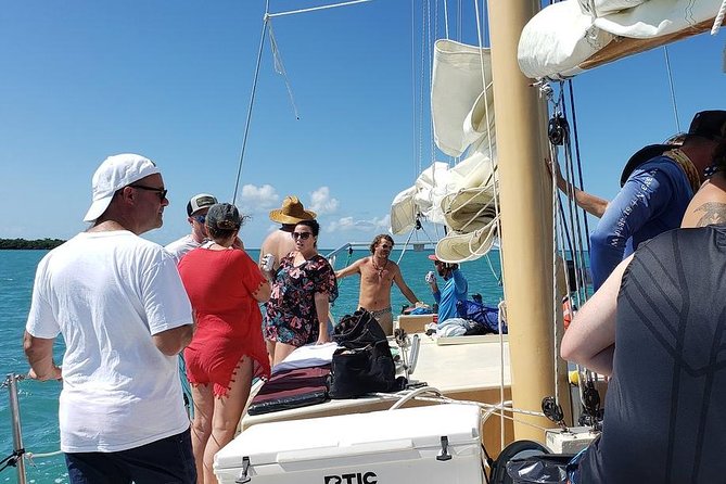 Half-Day Trip from Key West with Kayaking, Snorkeling & Sunset - Food, Drinks, and the Little Comfort Wins