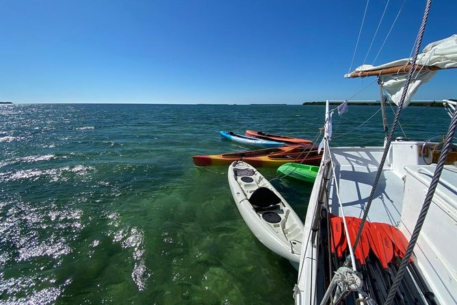 Half-Day Trip from Key West with Kayaking, Snorkeling & Sunset - Getting Oriented: Where You Meet and What to Bring