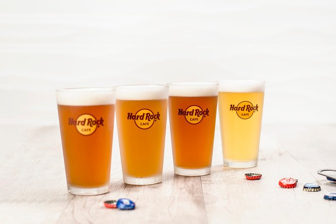 Hard Rock Cafe Key West Dining Experience - Key Things I’d Focus On