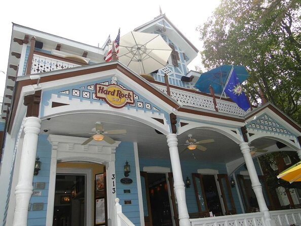 Hard Rock Cafe Key West Dining Experience - The 2-Hour Dinner Flow: What Happens After You Arrive