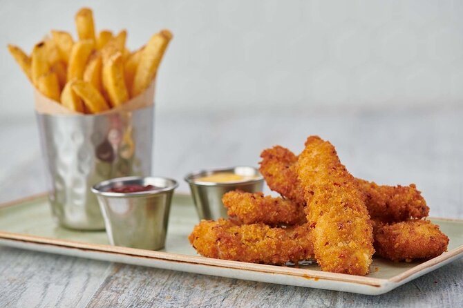 Hard Rock Cafe Key West Dining Experience - Memorabilia and Atmosphere: Why This Isn’t Just Fried Food on Vacation