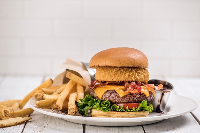 Hard Rock Cafe Key West Dining Experience - Potential Snags: Prepaid, Menu Availability, and Getting What You Want