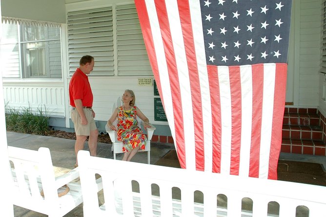 Harry S Truman Little White House Admission - What the Truman Little White House Really Is (and Why Key West Has One)