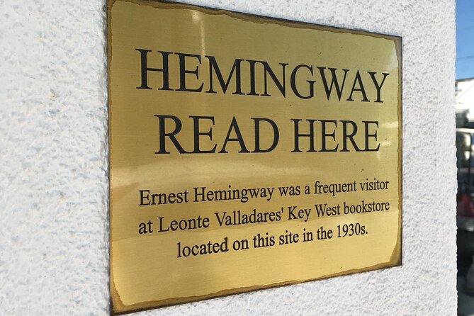 Hemingway Food and Walking Tour - Price and Value: Is $99 a Good Deal?