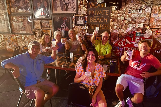 Hemingway Food and Walking Tour - The Food Plan: Lunch, Snacks, and a Key Lime Pie You’ll Actually Remember