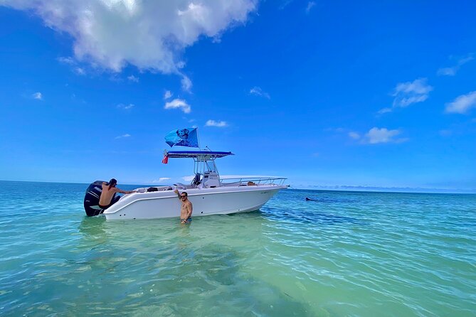 Island Hop Sandbar Adventure - Snorkeling Gear Included, So You Can Pack Light