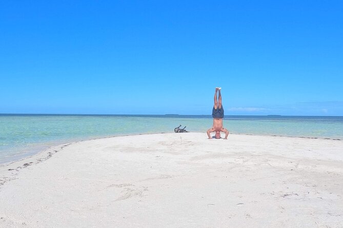 Island Hop Sandbar Adventure - Sandbars and Shallow Water: What You Should Expect in the Water