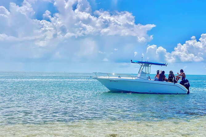 Island Hop Sandbar Adventure - Captains, Weather, and Keeping the Day on Track