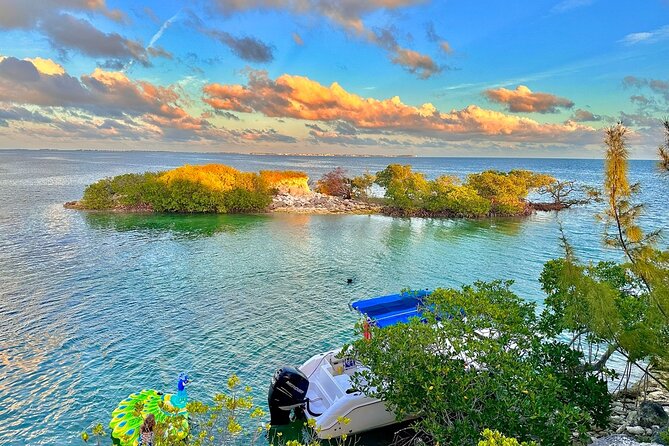 Island Hop Sandbar Adventure - Price and Value for a Private Charter Up to 6