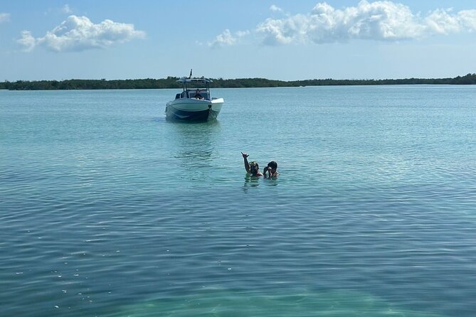 Island Hop Sandbar Adventure - From 7001 Shrimp Rd to Your First Swim Spot