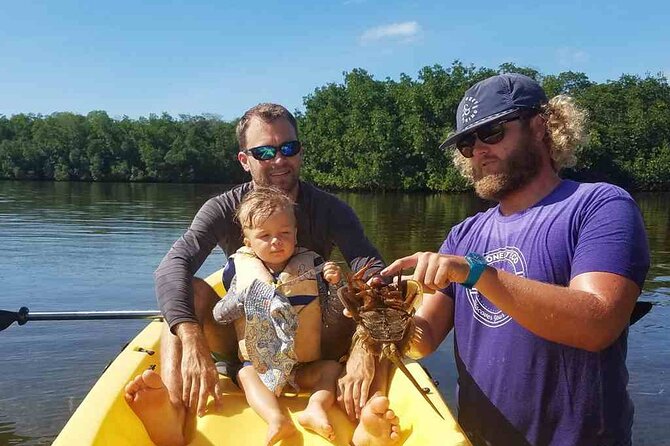 Kayak + Guided Snorkel & Morning Sail hosted by Honest Eco - Food on Board: Organic Snacks That Don’t Feel Like an Afterthought