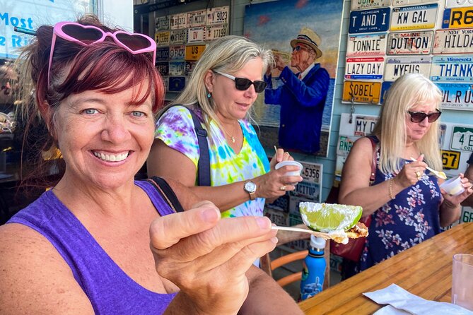 Key Lime Pie Walking Tour of Key West Historic Seaport - The Key West Historic Seaport start: waterfront views with a purpose