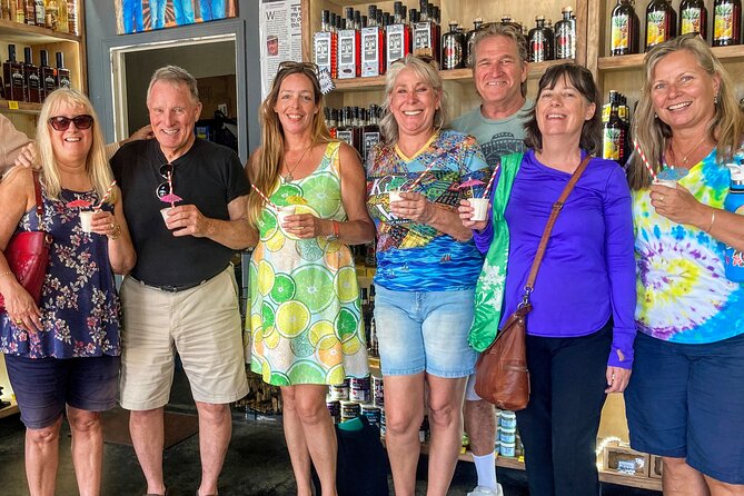Key Lime Pie Walking Tour of Key West Historic Seaport - The pie crawl: comparing three Key Lime styles that train your taste
