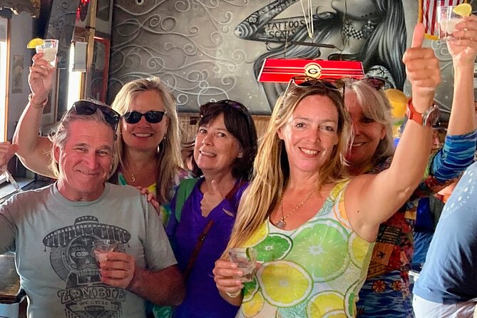Key Lime Pie Walking Tour of Key West Historic Seaport - Where the walk fits in your Key West day