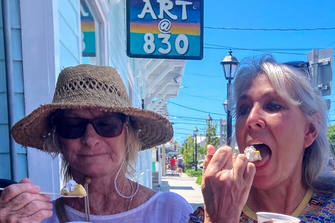 Key Lime Pie Walking Tour of Key West Historic Seaport - Price and value: what $69.88 gets you