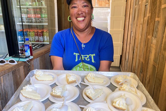 Key Lime Pie Walking Tour of Key West Historic Seaport - The Key Lime Cocktail of the Day: a final stop that ties it together