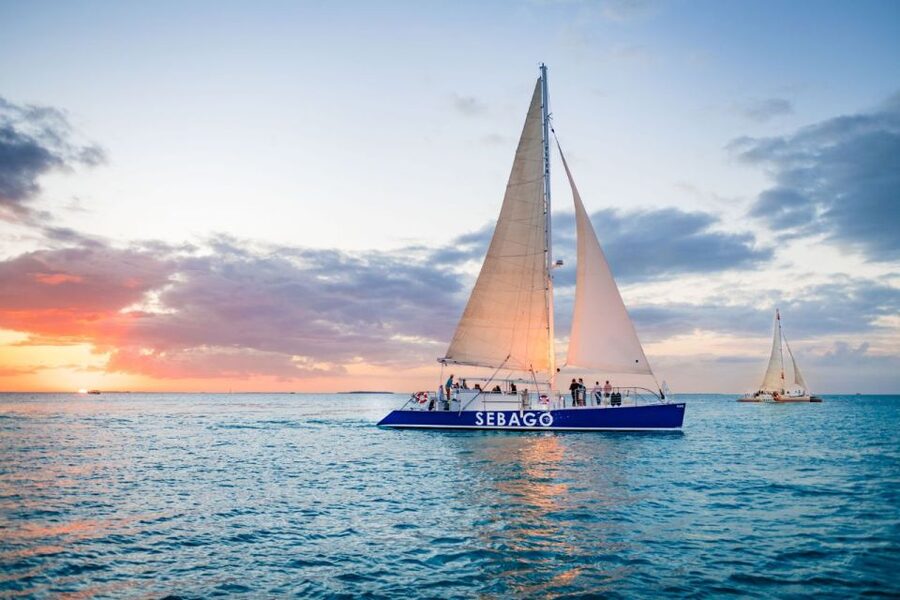 Key West: 2-Hour Sunset Sail with Live Music - Key Points at a Glance