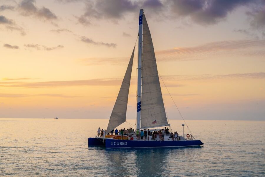 Key West: 2-Hour Sunset Sail with Live Music - What You Actually Get Onboard: Unlimited Apps, Drinks, and Live Music