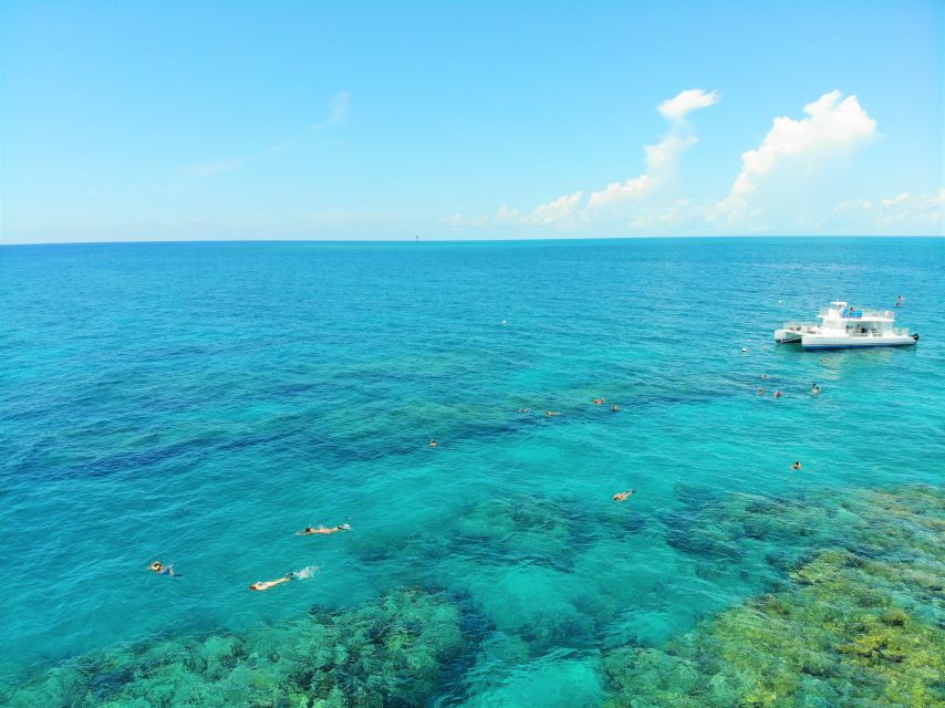 Key West: 2 Reef Snorkel With Sunset Cruise, Includes Drinks - Key takeaways
