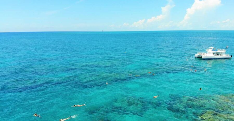 Key West: 2 Reef Snorkel With Sunset Cruise, Includes Drinks - Meet the Miss Valyn catamaran for a 3-hour reef-and-sunset plan