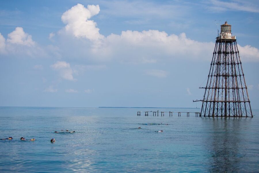 Key West: 2 Reef Snorkel With Sunset Cruise, Includes Drinks - Reef conditions can vary, and that’s the one real risk