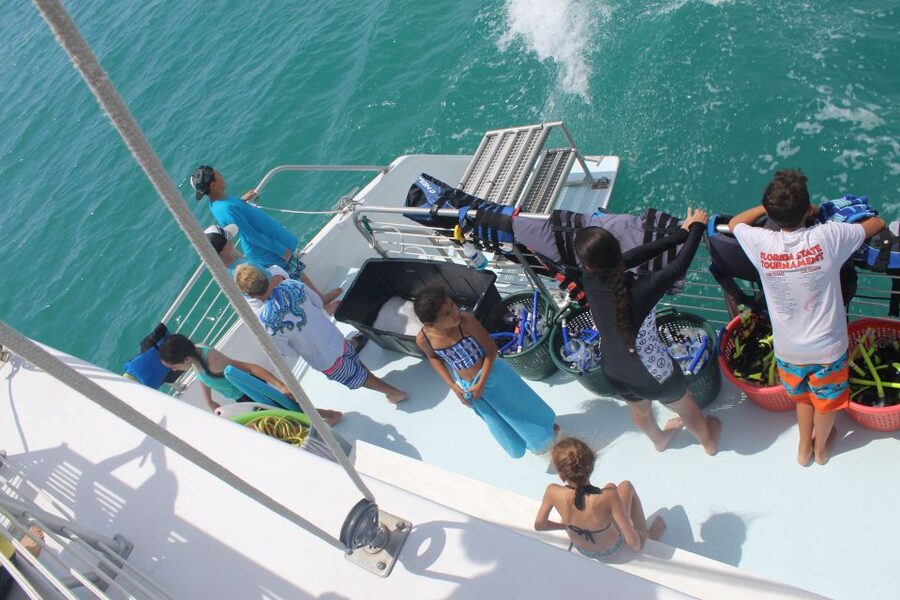 Key West: 3-Hour Afternoon Reef Snorkel with Drinks - The Reef Itself: Why This Location Matters