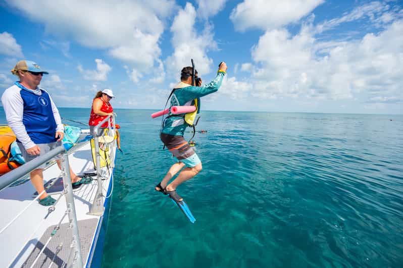 Key West: 3-Hour Morning Reef Snorkel with Lunch and Mimosas - The Captain’s Reef Plan: Wind and Water Choose the Spot