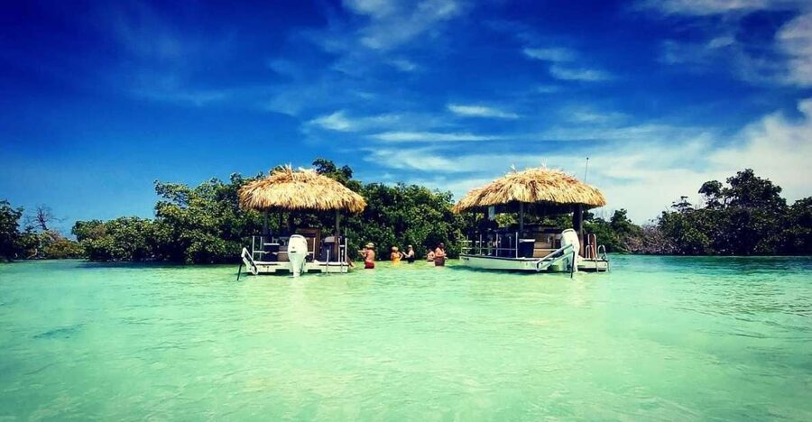 Key West: 4-Hour Private Sandbar Cruise on a Tiki Bar Boat - Key Highlights That Matter